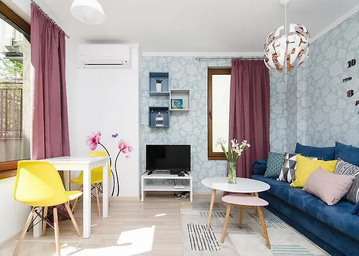 The Cozy Apartment