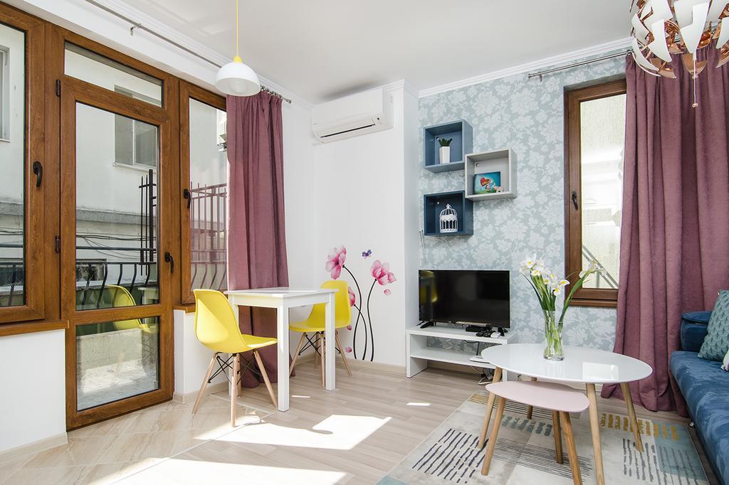 The Cozy Apartment *