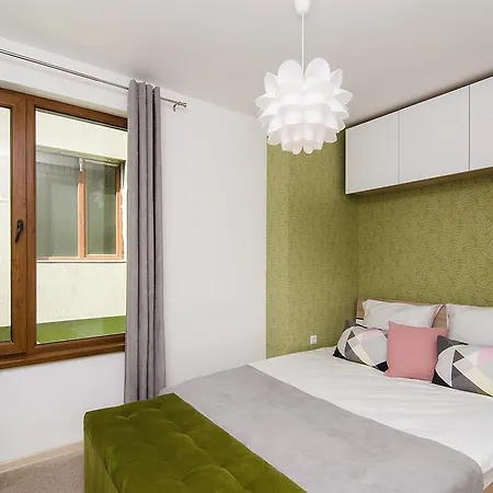 The Cozy Apartment Warna Exterior foto