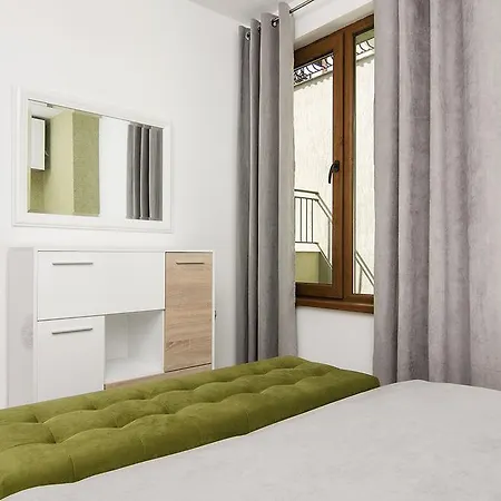 The Cozy Apartment Warna Exterior foto