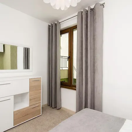 The Cozy Apartment Warna Exterior foto